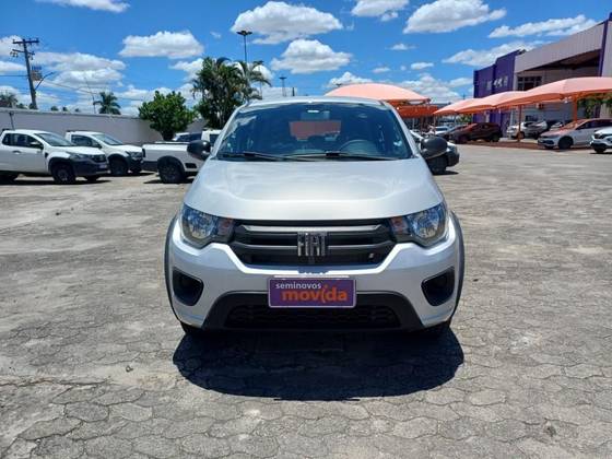 FIAT MOBI 1.0 EVO FLEX LIKE. MANUAL